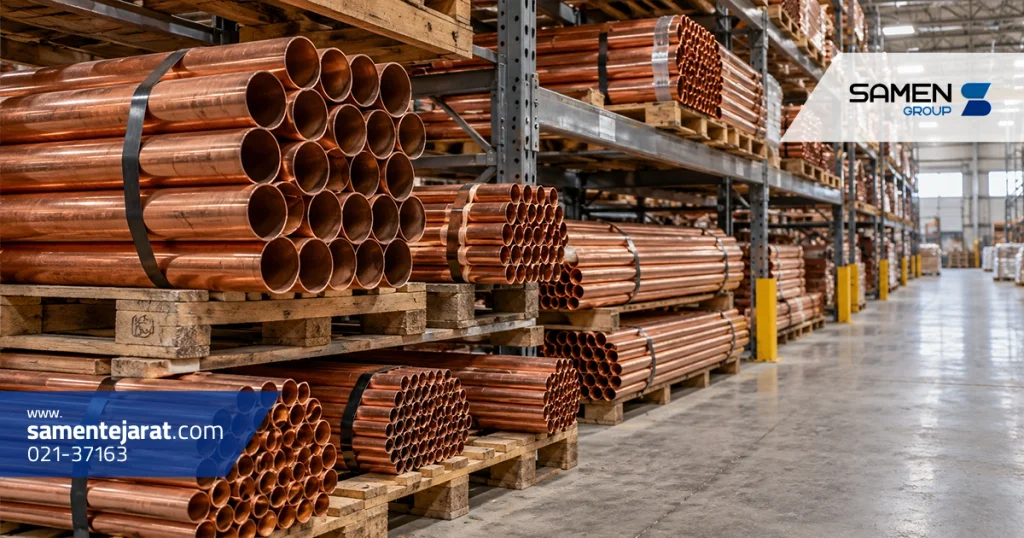 چگالی مس چقدر است؟ 3 density thickness copper sheet 02