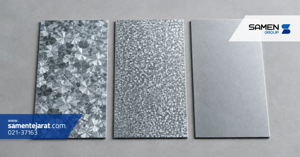 جدول استاندارد ابعاد ورق آهن 3 dimensions of iron sheet 01