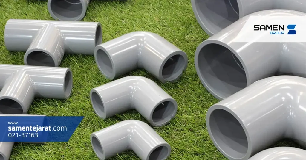 تفاوت PVC با دیگر پلاستیک ها