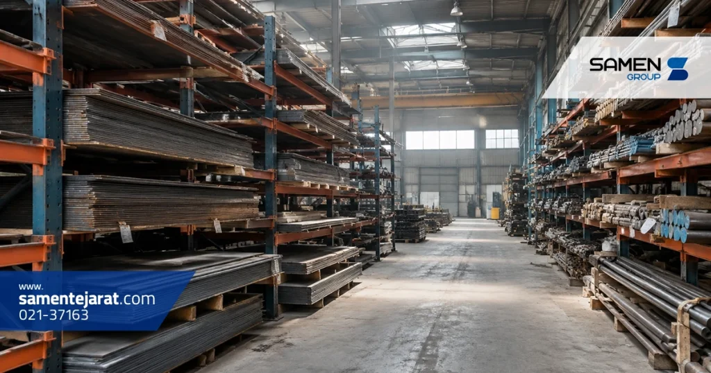 آیا استیل جذب آهنربا میشود؟ 2 steel absorbed by magnet 01