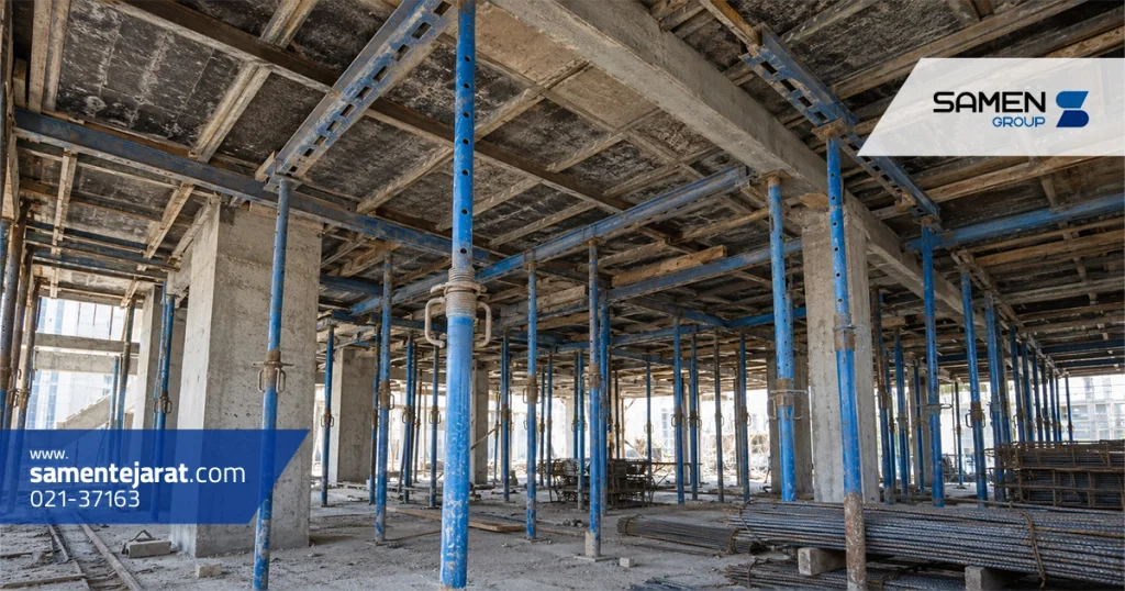 مقایسه قیمت انواع سقف ها (بررسی گرانترین و ارزانترین سقف) 2 سقف عرشه فولادی؛ گران قیمت ترین سقف