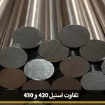 difference 420 and 430 steel
