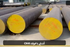 Introduction ck45 steel