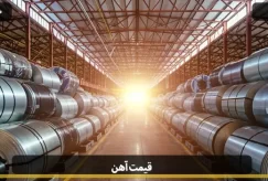 iron price