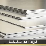 All kinds of stainless steel sheets