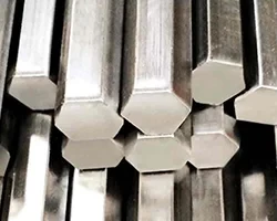 شش پر استیل