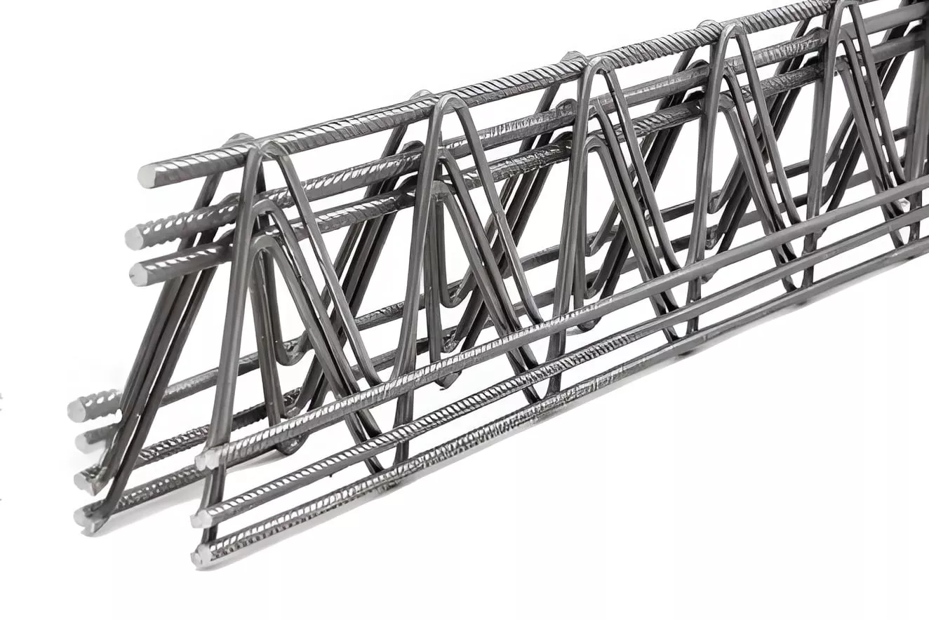 میلگرد زیگزاگ