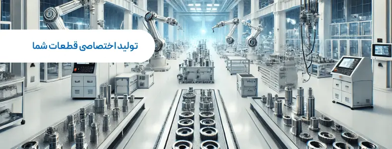 تولید اختصاصی