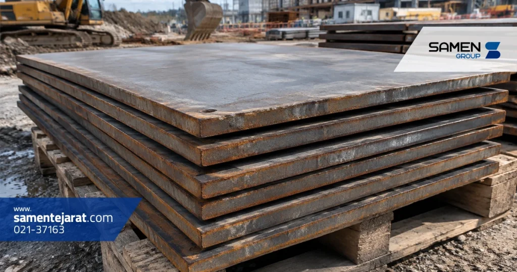 the weight building column plate 01