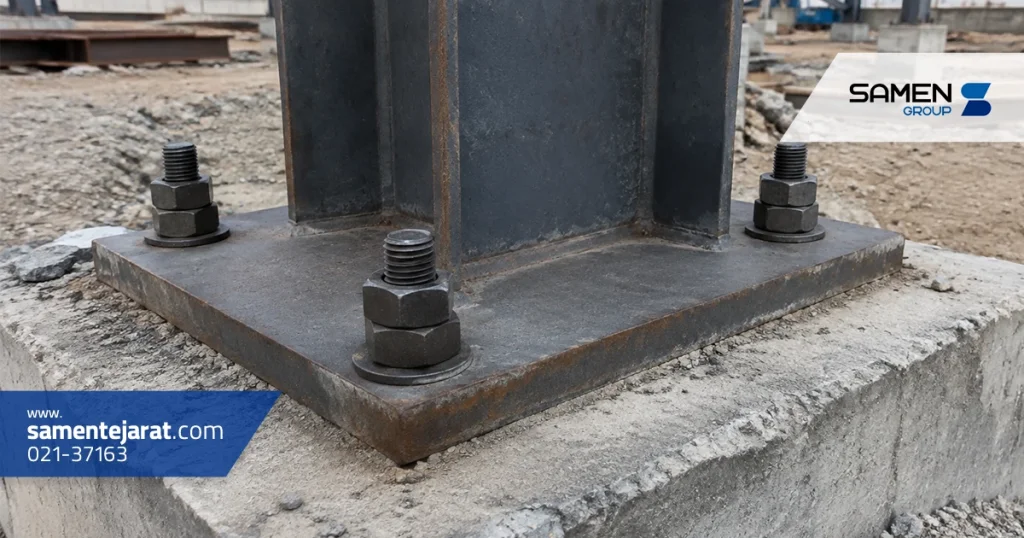 the weight building column plate 02