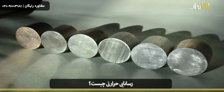 رسانایی حرارتی چیست؟