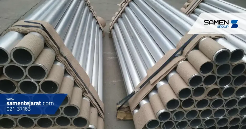 aluminum tube weight table 03