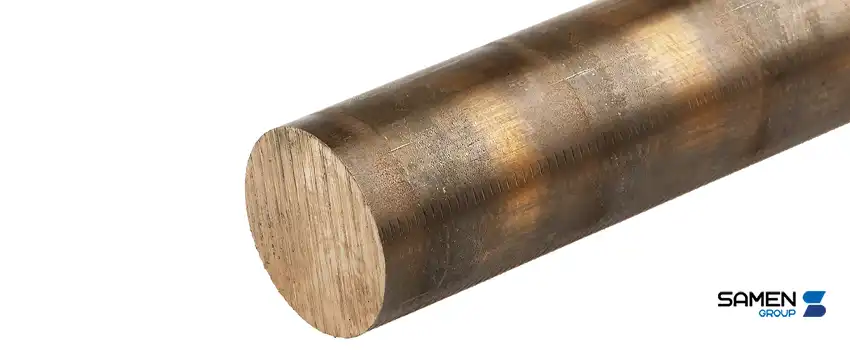 خواص و ویژگی های میلگرد فسفر برنز