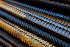 Composite rebar