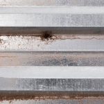 Corrosion of aluminum sheet