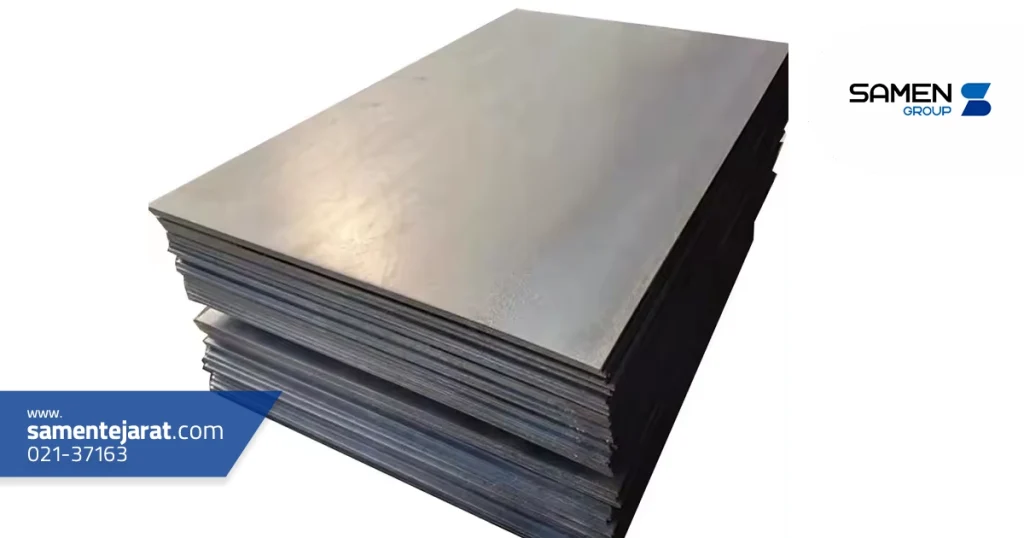 مزایا و معایب استفاده از ورق CK55