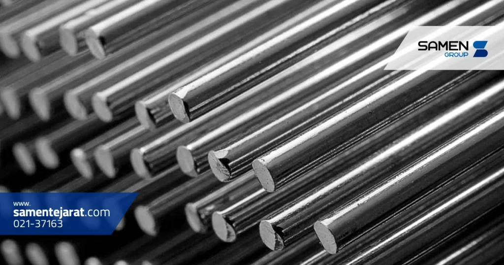 مقایسه میلگرد VCN150 با دیگر میلگردهای آلیاژی