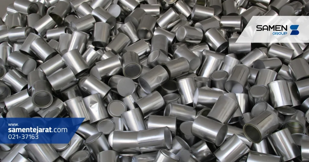 Introduction of aluminum metal 01