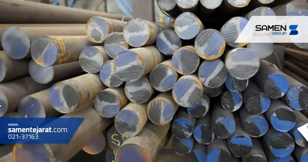 تفاوت فولاد سمانتاسیون 1.5919 با فولاد سطحی سخت شونده 1.7131