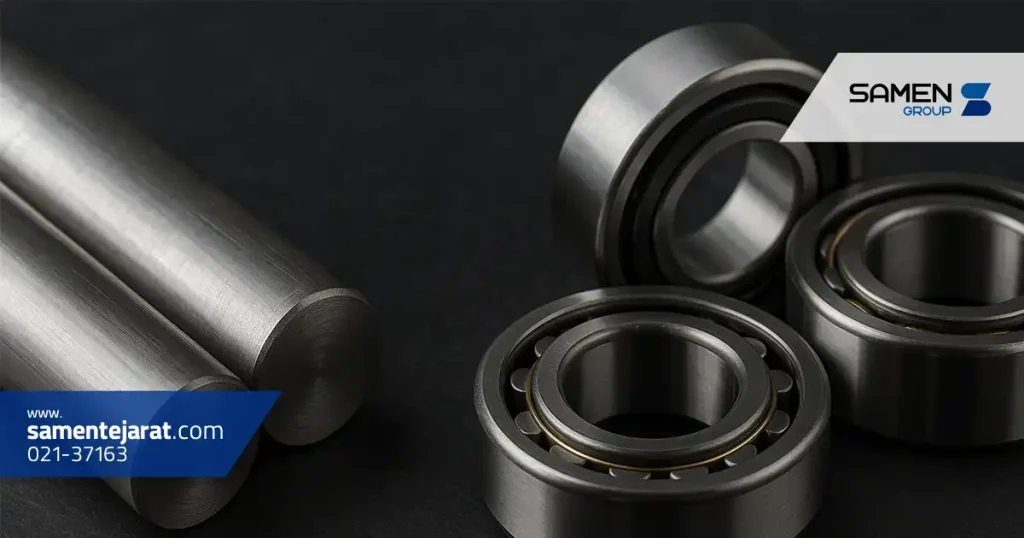مقایسه فولاد 1.5919 و 1.7131 از نظر کاربردهای صنعتی و مهندسی