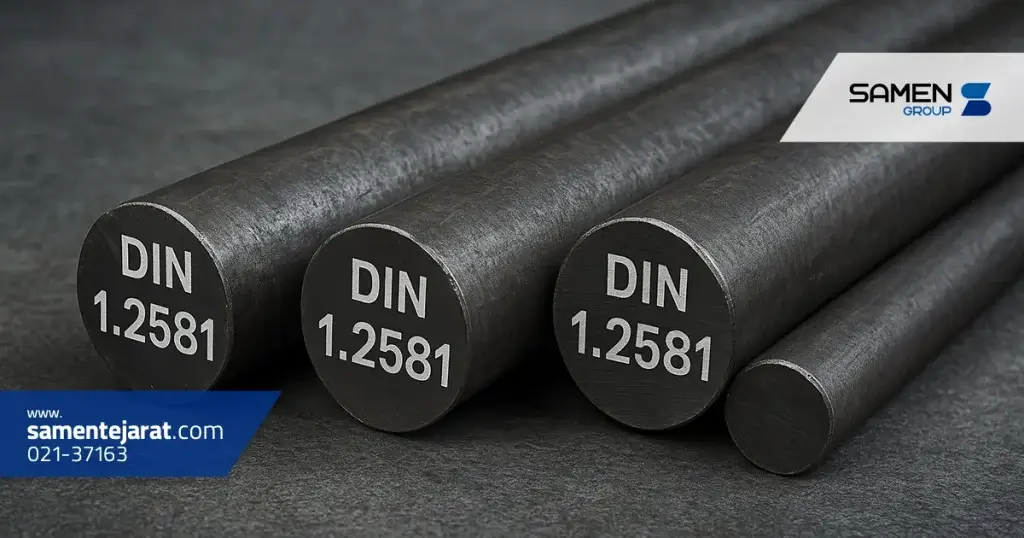 عوامل موثر بر قیمت میلگرد 1.2581