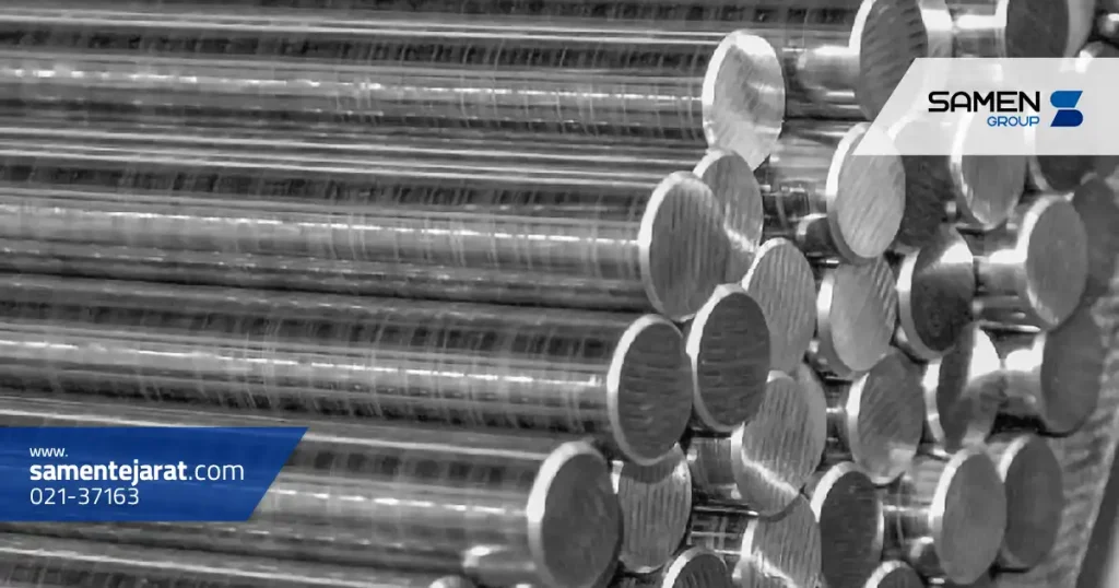 کاربردهای صنعتی و مهندسی فولاد 1.5860