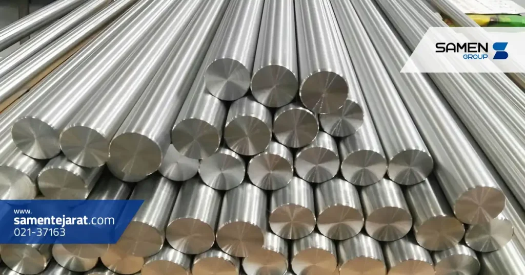کاربردهای صنعتی فولاد 1.7228