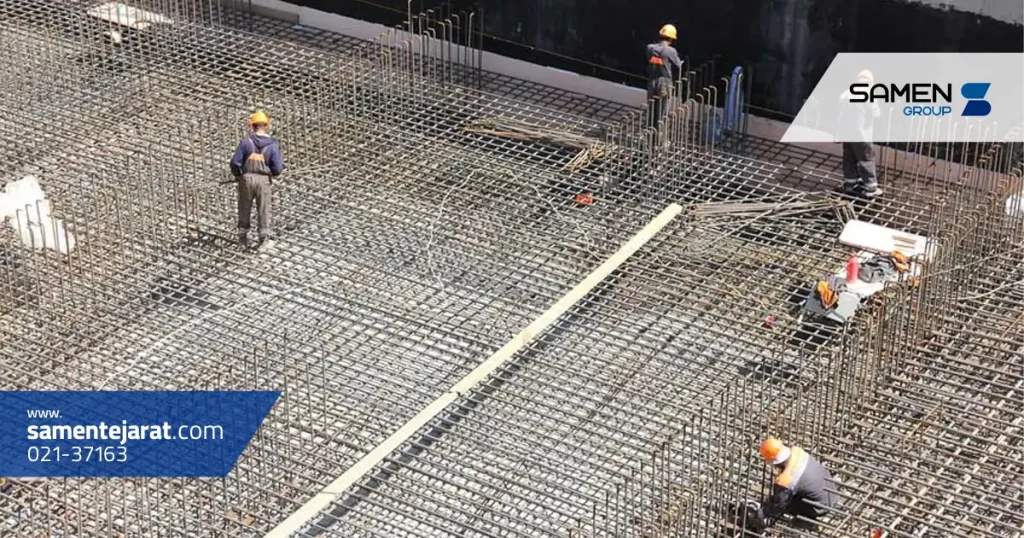 انواع و کاربرد میلگرد جلدی