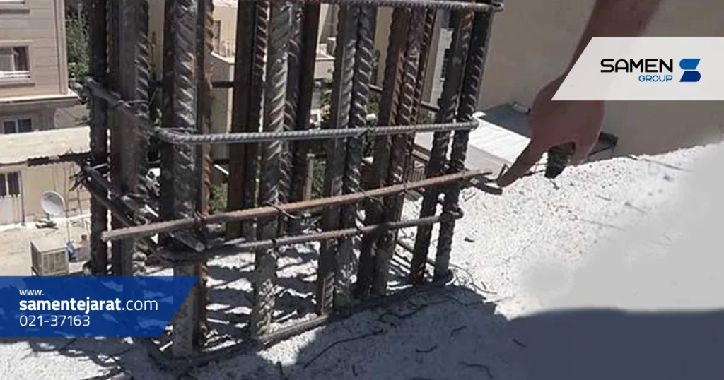 انواع و کاربرد میلگرد رامکا