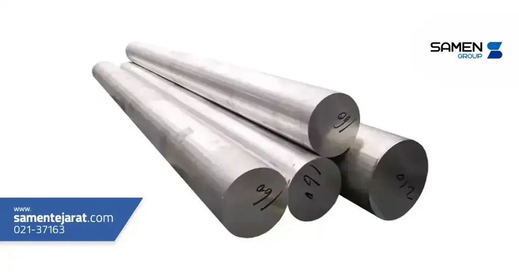 مقایسه ترکیب شیمیایی و ساختار آلومینیوم 7075 با 6061