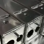 آموزش کامل صفر تا صد نحوه جوشکاری ورق آلومینیوم