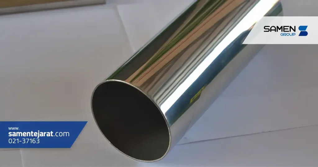 معرفی استنلس استیل 304