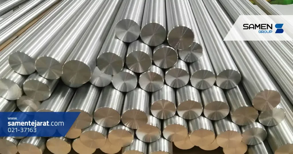 کاربردهای استنلس استیل 304 در صنایع مختلف