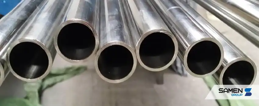 معرفی استنلس استیل 304