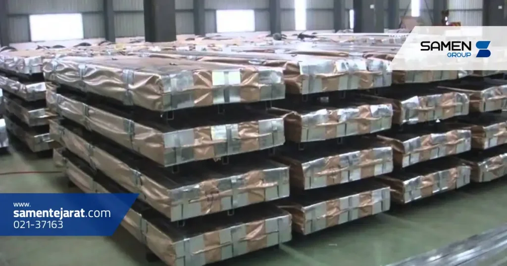 نحوه برش، جوشکاری و ماشین کاری ورق استیل 410