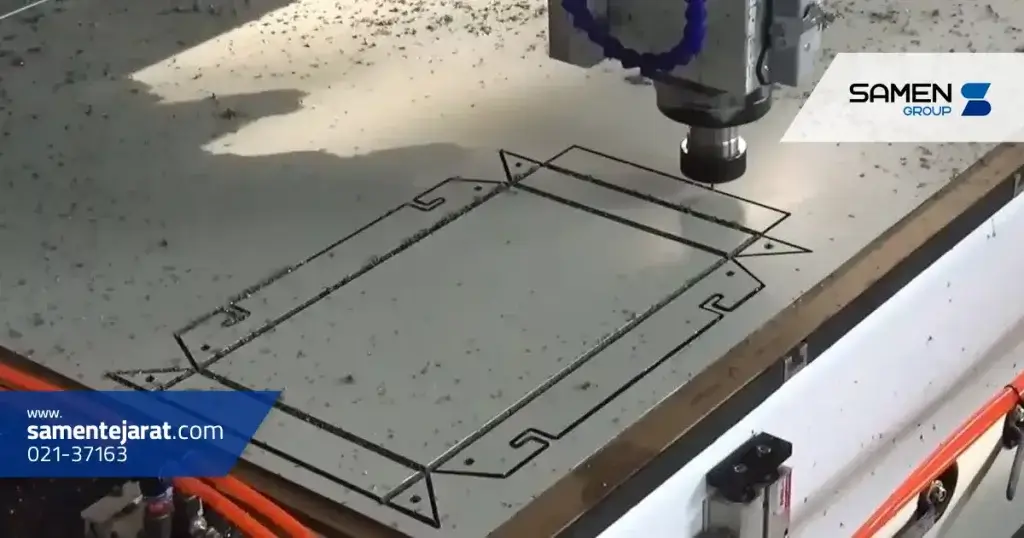 فرآیند برش CNC آلومینیوم چگونه انجام می شود؟