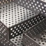 راهنمای جامع خرید ورق پانچ (مشبک) نو و دست دوم