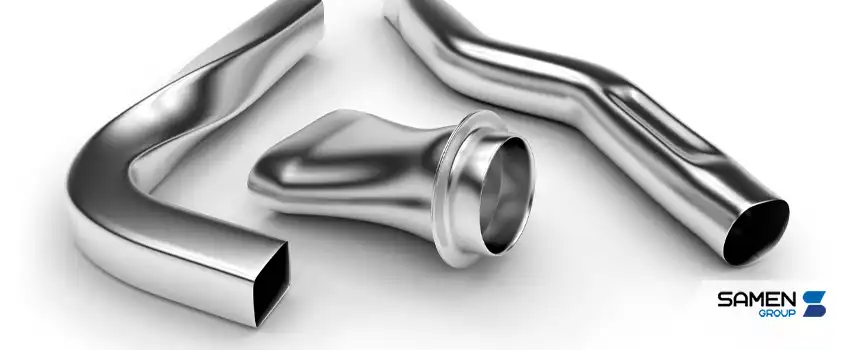فرآیند هیدروفرمینگ لوله و ورق چیست؟