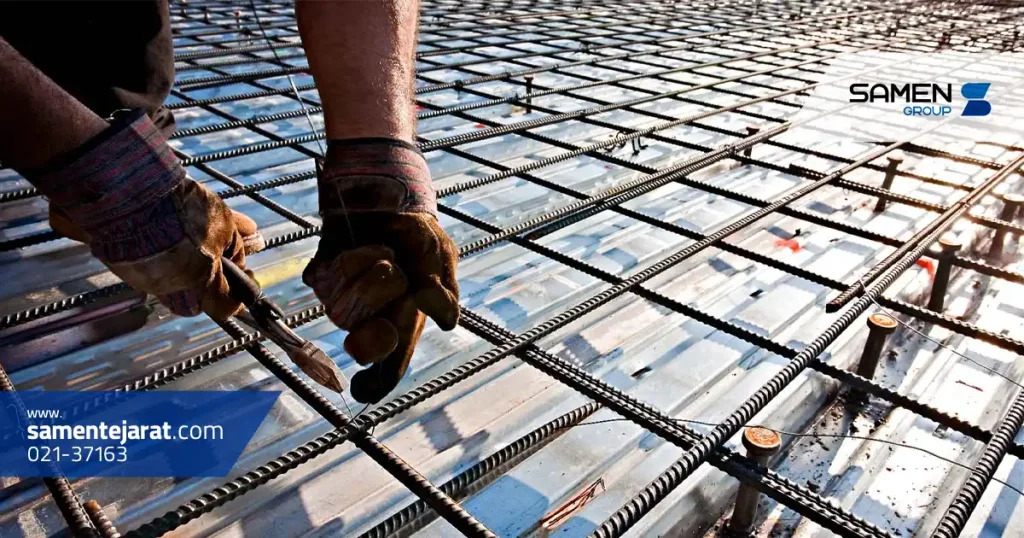 روش های محاسبه مقدار میلگرد مورد نیاز