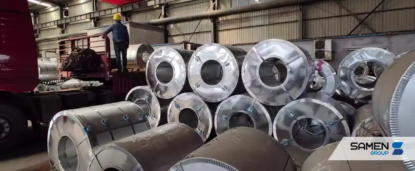 راهنمای کامل خرید ورق آهن از بورس کالا