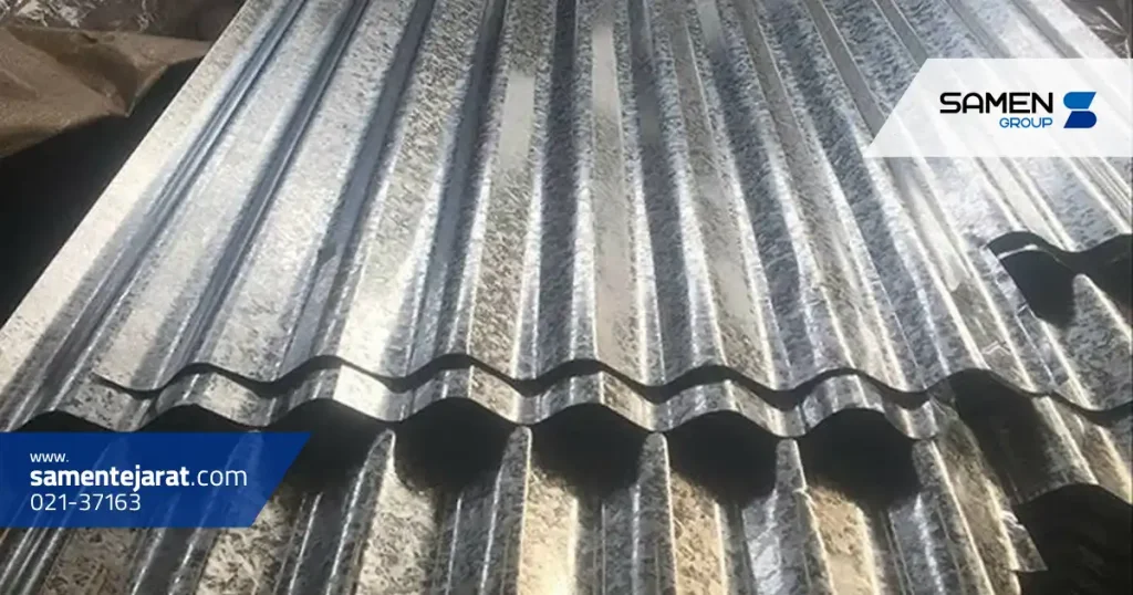 تفاوت های کلیدی بین ورق آلوزینک و گالوانیزه