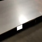 بررسی کنترل کیفیت ورق فولاد مبارکه