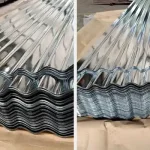 اجرای سقف با ورق گالوانیزه