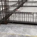 نحوه خاموت گذاری در سازه های بتنی