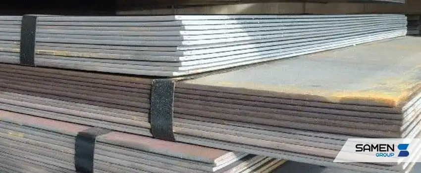 تفاوت ورق آجدار پرسی و فابریک