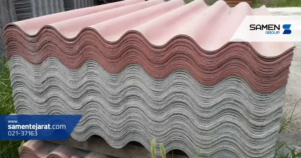 راهنمای کامل ساخت ایرانیت سیمانی