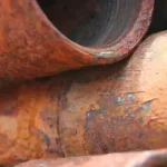 مقابله با خوردگی لوله های فولادی