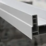 تفاوت پروفیل های UPVC