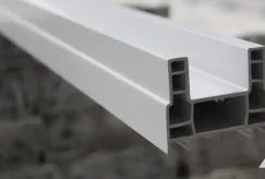 تفاوت پروفیل های UPVC