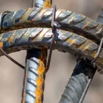 میلگرد سنجاقی در فونداسیون چیست و چه کاربردی دارد؟